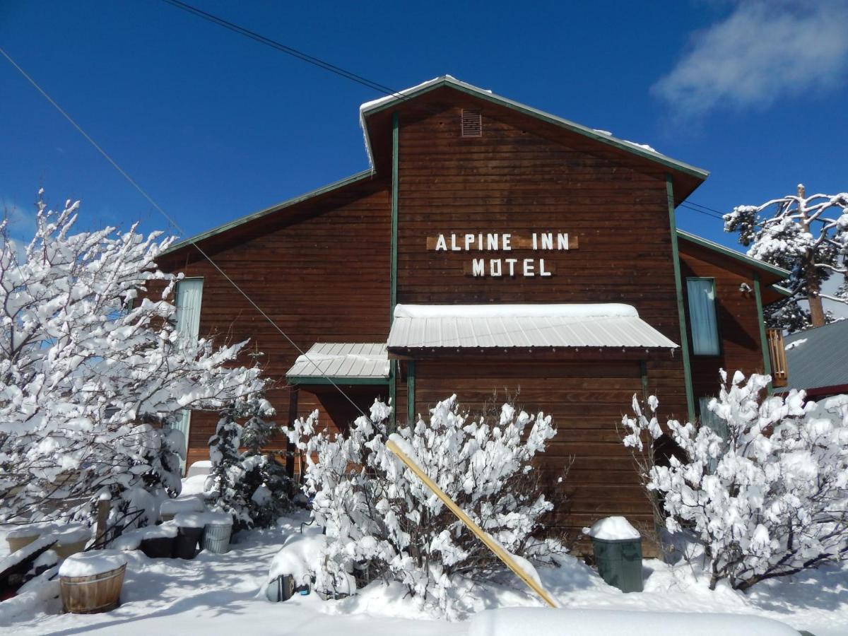 Alpine Inn Pagosa Springs Luaran gambar