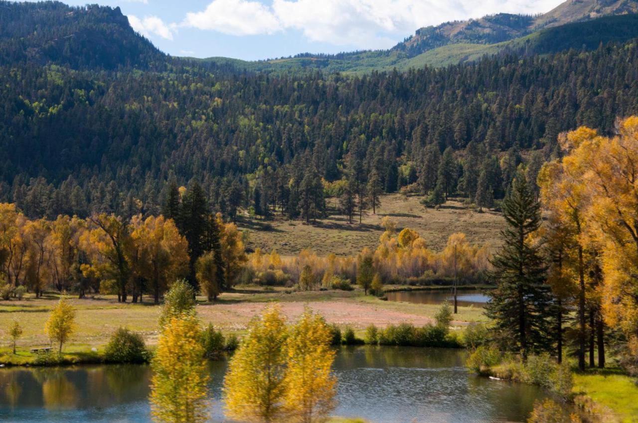 Alpine Inn Pagosa Springs Luaran gambar