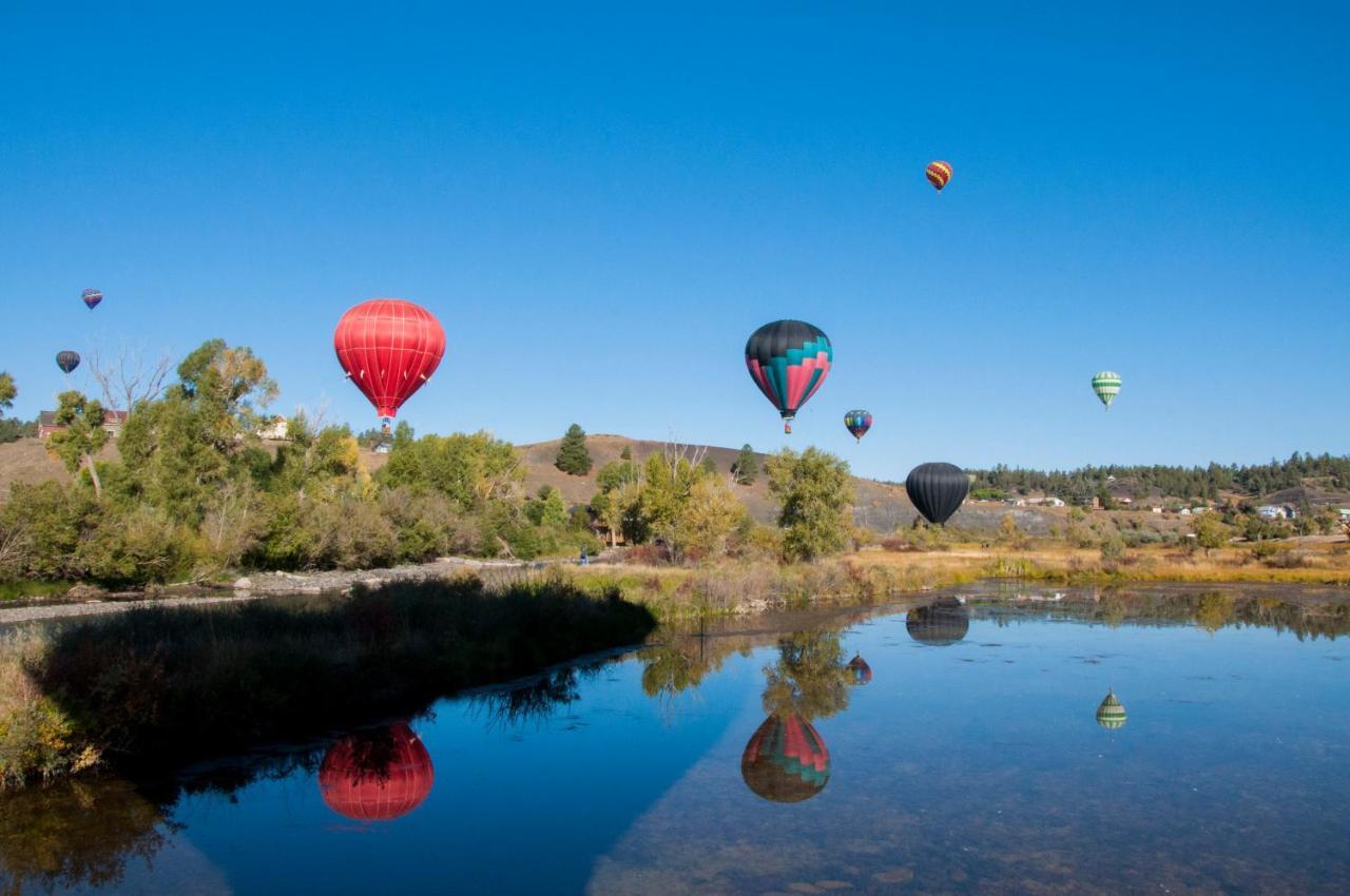 Alpine Inn Pagosa Springs Luaran gambar